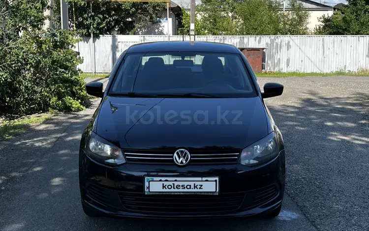 Volkswagen Polo 2014 года за 4 000 000 тг. в Алматы