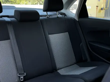 Volkswagen Polo 2014 года за 4 000 000 тг. в Алматы – фото 7