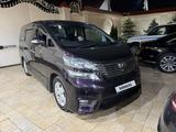 Toyota Vellfire 2008 года за 8 900 000 тг. в Алматы – фото 2
