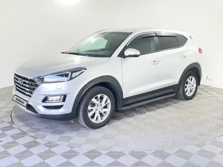 Hyundai Tucson, 2020