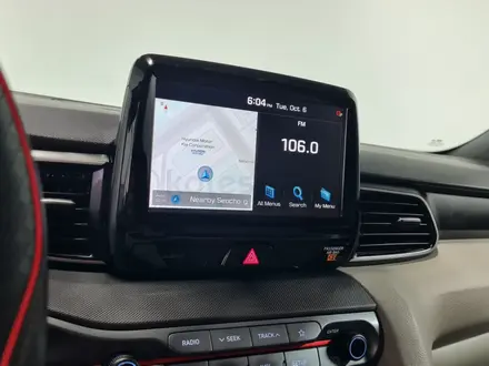 Hyundai Veloster 2018 года за 6 990 000 тг. в Алматы – фото 12