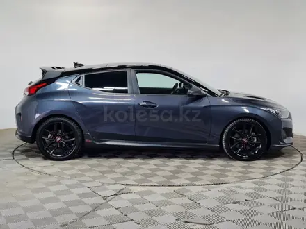 Hyundai Veloster 2018 года за 6 990 000 тг. в Алматы – фото 4