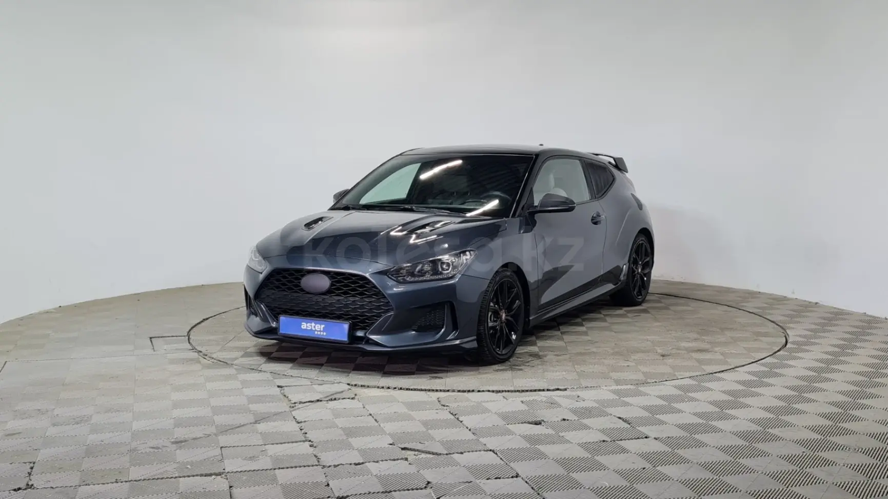 Hyundai Veloster, 2018