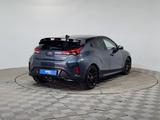 Hyundai Veloster 2018 года за 6 990 000 тг. в Алматы – фото 5