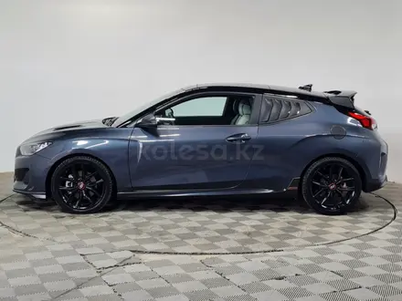 Hyundai Veloster 2018 года за 6 990 000 тг. в Алматы – фото 8