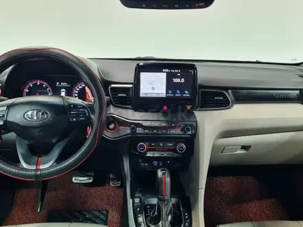 Hyundai Veloster 2018 года за 6 990 000 тг. в Алматы – фото 14