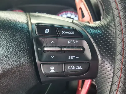 Hyundai Veloster 2018 года за 6 990 000 тг. в Алматы – фото 18