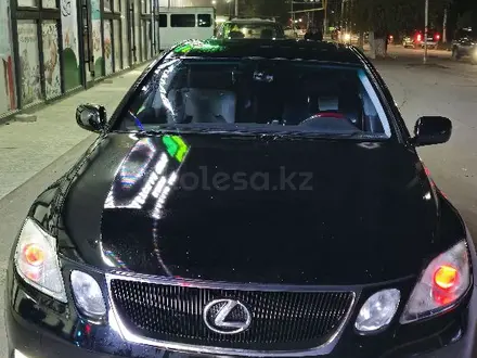 Lexus GS 300 2005 года за 6 000 000 тг. в Алматы – фото 6