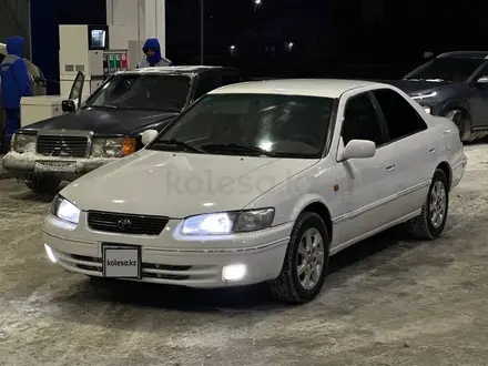 Toyota Camry 1998 года за 3 700 000 тг. в Талдыкорган – фото 4