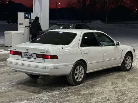 Toyota Camry 1998 года за 3 700 000 тг. в Талдыкорган – фото 6