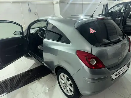 Opel Corsa 2010 года за 2 500 000 тг. в Жезказган – фото 2