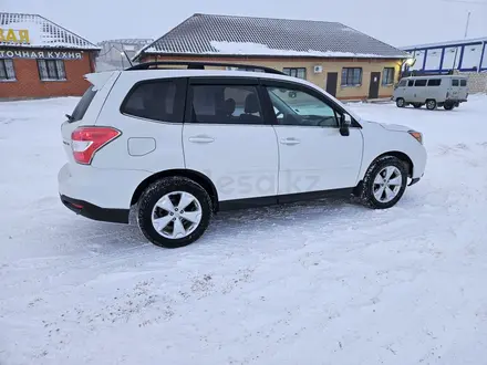 Subaru Forester 2014 годаүшін4 800 000 тг. в Хромтау – фото 3