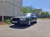 Audi 100 1991 года за 1 550 000 тг. в Конаев (Капшагай) – фото 4