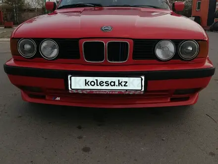 BMW 520 1993 года за 2 500 000 тг. в Кокшетау