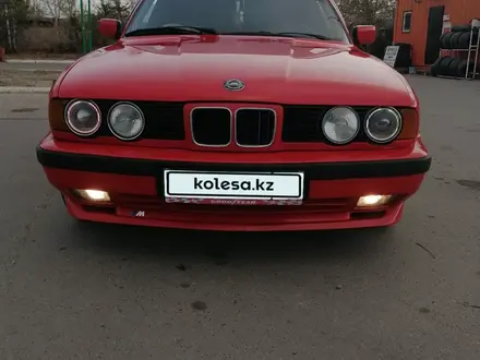 BMW 520 1993 года за 2 500 000 тг. в Кокшетау – фото 16