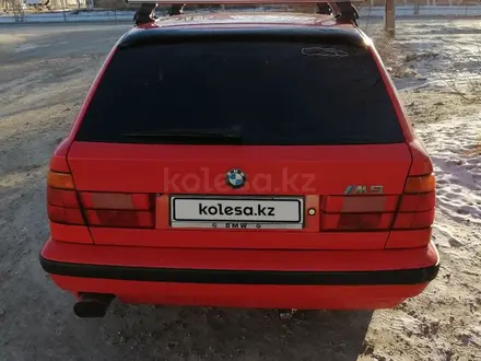 BMW 520 1993 года за 2 500 000 тг. в Кокшетау – фото 5