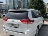 Toyota Sienna 2013 года за 13 200 000 тг. в Алматы – фото 4