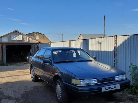 Mazda 626 1991 года за 730 000 тг. в Астана – фото 4