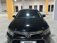 Toyota Camry 2017 года за 12 500 000 тг. в Петропавловск