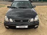 Lexus GS 300 2000 годаүшін5 000 000 тг. в Жезказган – фото 3