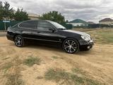 Lexus GS 300 2000 годаүшін5 000 000 тг. в Жезказган – фото 2