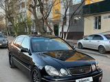 Lexus GS 300 2000 годаүшін5 000 000 тг. в Жезказган
