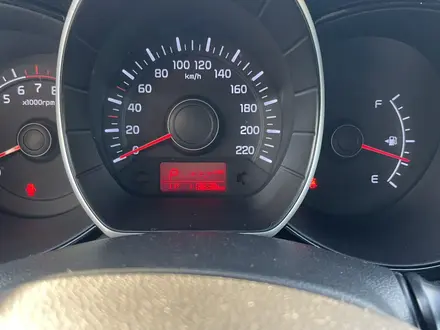 Kia Rio 2017 года за 6 000 000 тг. в Павлодар – фото 3