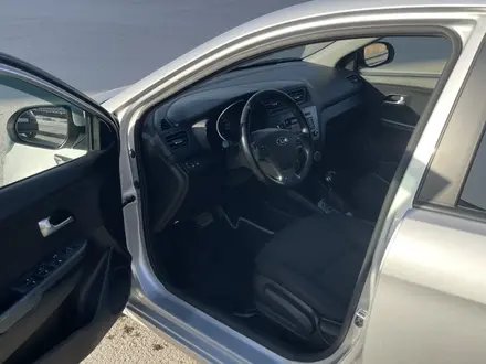 Kia Rio 2017 года за 6 000 000 тг. в Павлодар – фото 5