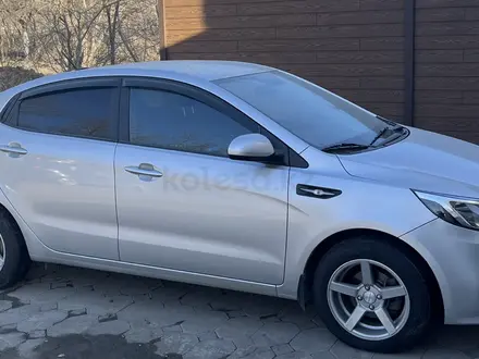 Kia Rio 2017 года за 6 000 000 тг. в Павлодар – фото 2