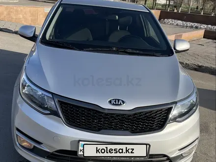 Kia Rio 2017 года за 6 000 000 тг. в Павлодар – фото 7