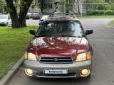 Subaru Outback 2002 года за 3 500 000 тг. в Алматы – фото 3