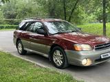 Subaru Outback 2002 года за 3 500 000 тг. в Алматы – фото 4