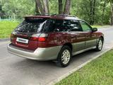 Subaru Outback 2002 года за 3 500 000 тг. в Алматы – фото 2