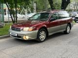 Subaru Outback 2002 года за 3 500 000 тг. в Алматы – фото 5