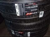 Новый летний спорт-пакет Yokohama Advan Sport V107 255/40 R20 и 295/35 R20 за 880 000 тг. в Астана
