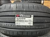 Новый летний спорт-пакет Yokohama Advan Sport V107 255/40 R20 и 295/35 R20 за 880 000 тг. в Астана – фото 2