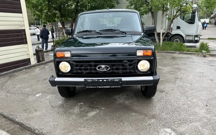 ВАЗ (Lada) Lada 2121 2023 года за 7 650 000 тг. в Шымкент