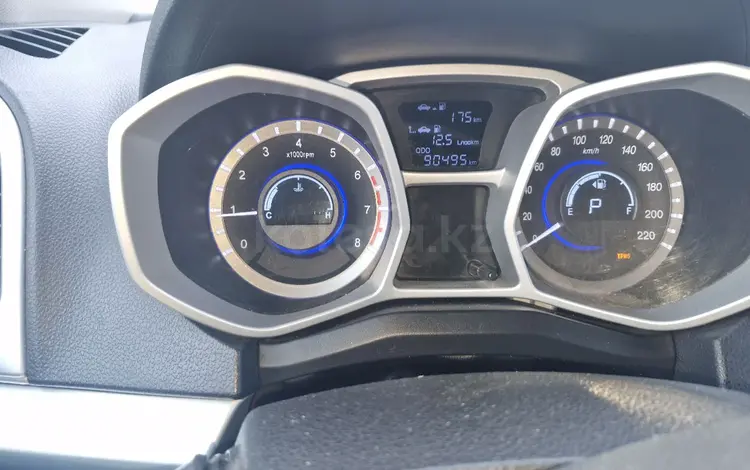 JAC S3 2016 года за 4 300 000 тг. в Балхаш