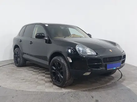 Porsche Cayenne 2006 года за 6 390 000 тг. в Астана – фото 3