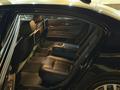 BMW 750 2012 года за 15 000 000 тг. в Алматы – фото 13