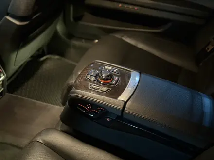 BMW 750 2012 года за 15 000 000 тг. в Алматы – фото 15