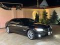 BMW 750 2012 года за 15 000 000 тг. в Алматы – фото 2