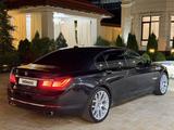 BMW 750 2012 года за 15 000 000 тг. в Алматы