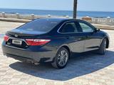Toyota Camry 2016 годаүшін5 500 000 тг. в Актау – фото 4