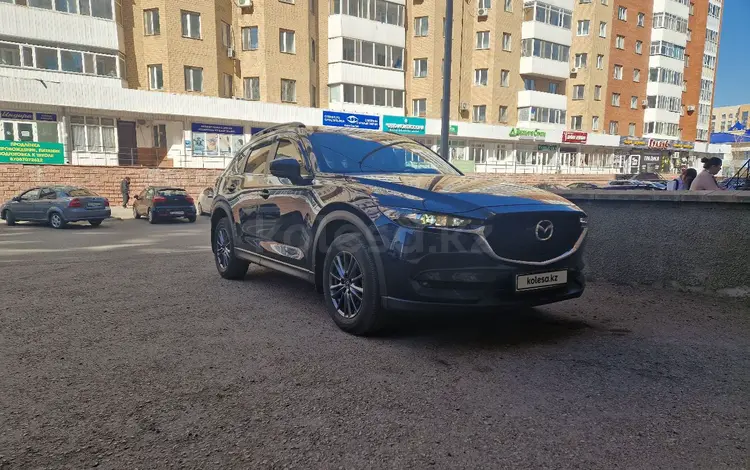 Mazda CX-5 2021 года за 15 000 000 тг. в Астана