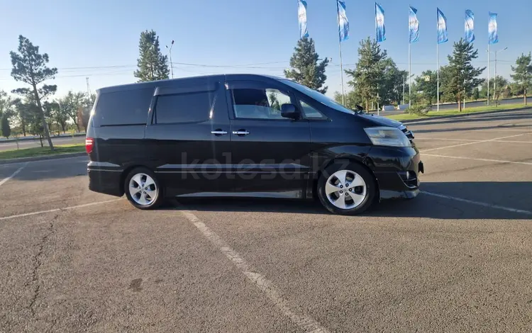 Toyota Alphard 2006 года за 5 900 000 тг. в Атырау