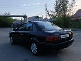 Audi 80 1992 года за 1 470 000 тг. в Астана – фото 5