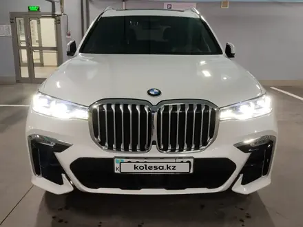 BMW X7 2021 года за 47 000 000 тг. в Астана – фото 6