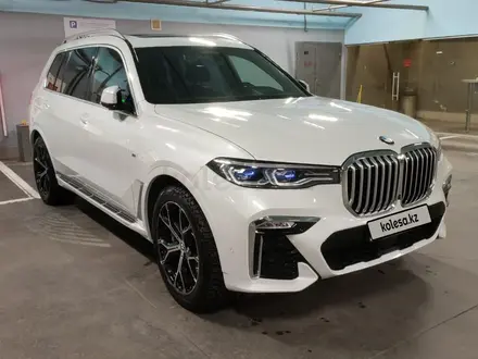 BMW X7 2021 года за 47 000 000 тг. в Астана – фото 9