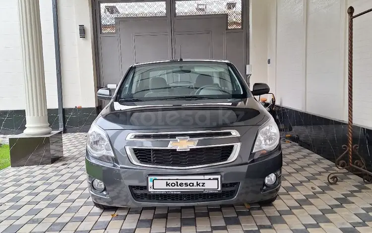 Chevrolet Cobalt 2023 годаfor6 650 000 тг. в Шымкент